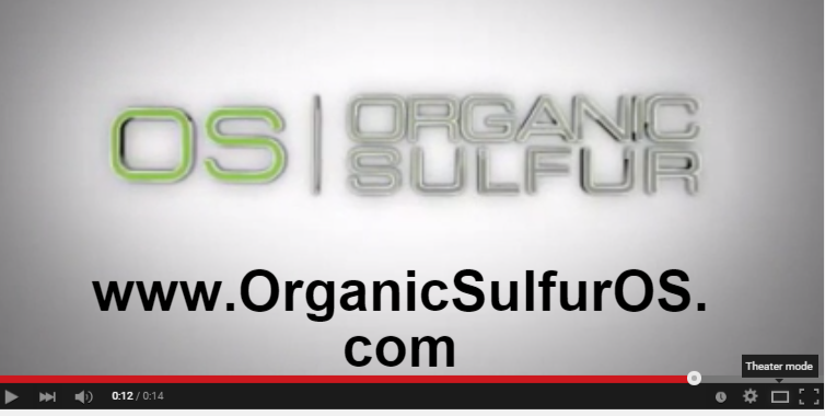 organic sulfur OS